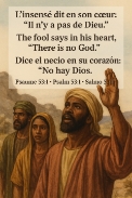 #EchaTuCarga #DieuTeSoutient #GodWillSustainYou #DiosTeSustentará #FoiChrétienne #ChristianFaith #FeCristiana #PuissanceDeLaPrière #PowerOfPrayer