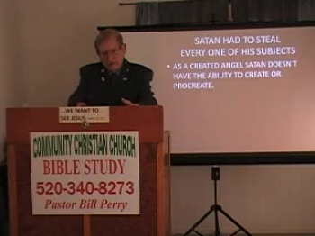 IF YOU ARE HAVING DIFFICULTY VIEWING/UPLOADING THIS VIDEO, CLICK HERE http://communitychristianchurch.sermon.net http://www.community-christian-church.com http://perrysperiodicals.blogspot.com

Biblical History 5

"A TERRORIST INTERVENES IN THE TAKEOVER OF THE LEGITIMATE GOVERNMENT"

Romans 6:23