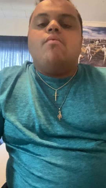 Hi guys! Today, I thought I’d share a video of me singing Kumbaya, My Lord (a spiritual). Enjoy and God Bless! 