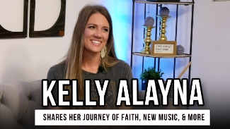 From stepping out of a longtime duo to finding her voice as a solo artist, Kelly Alayna has been on quite a journey of faith and music. She sat down with Godtube Music’s Brandon Woolum in Nashville to talk about her powerful new single “Purpose” (and the viral dance that came with it!), the story behind her first-ever song “Take Me Back to Church,” and how God has been opening doors for her family since moving to Music City.