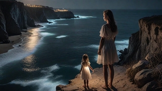 After my NDE in 1992, God inspired me to turn my love for writing lyrics into a love for poetry. He would give me an inspiration, and I'd sit down at my computer and start writing. I'd have the whole poem mapped out in my mind. I knew exactly what I wanted to say, until God (my Muse) nudged me in one direction or another. By the time I reached the end of the poem, it was nothing like I'd planed. Having contemplated suicide in my youth, I felt that I should warn people away from the edge of that cliff. With this poem (Junk) I wanted my main character, a young woman standing on a cliff's edge, to encounter the spirit of someone who actually did throw themselves over the edge. I wanted the lost soul to scare her with their own post suicide experience. I thought it was a good plot line, but God had other Ideas. The poem is more detailed than the song, but the song still holds to the premise. If you like my song and the story, perhaps you would consider clicking the like button, and leaving a comment. Thank you, and God bless. 