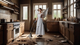 Upon my poetic journey he taught me many lessons. I was stiff necked, and fairly set in my ways, but God knew how to break down my palisades and speak right to my heart. This song began as a poem, But the Lord inspired me to put it to melody and music. I learned a lot from this lesson, and that may have been it's only purpose, but I like to share the lessons that touched me, just in case anyone else needs it too.

Have you ever met a stranger that just seemed different, more enlightened than the average Joe or Jane? Someone who was there when you were in need, but once your problem was resolved, they disappeared? There's a song by Alabama called "Angels Among Us" that touches on the "here today, gone tomorrow" stranger who guides us through a storm. Sometimes these "strangers" are regular people, and sometimes they're more. If you like my song, please consider hitting the "Like" button and leaving a comment. Thank you, and God bless.