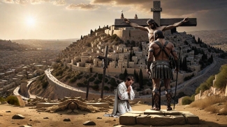 John 15:13 - Greater love has no one than this, that someone lay down his life for his friends. 

Nothing demonstrates this better than Yeshua’s Passion. I wrote this years ago, as a poem that described the event in greater detail. Turning it into a song took much more time that it did to write the poem. I hope that each person who listens to it, receives the blessings of their Savior, whether they accept His gift of salvation or not. Listen to the end and be blessed. If you like my song, please consider hitting the "Like" button, and leaving a comment. Thank you, and God bless.