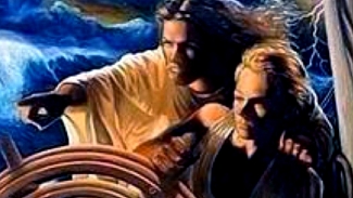 A song that likens life to a ship on the ocean, with Jesus as the divine navigator. If you like my song, please consider hitting the "Like" button, and leaving a comment. Thank you and God bless.