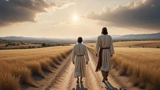 A song inspired by Matthew 7:13-14 “Enter by the narrow gate. For the gate is wide and the way is easy that leads to destruction, and those who enter by it are many. For the gate is narrow and the way is hard that leads to life, and those who find it are few." 

This passage goes far deeper than it appears to, and few people, believers and unbelievers alike, truly understand it's depths. If you like my song, please consider hitting the "Like" button, and leaving a comment. Thank you and God bless