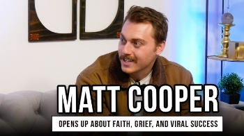 Matt Cooper sits down in Nashville with Brandon Woolum from GodTube Music to share his incredible journey from the baseball field to the recording studio. The rising country artist opens up about the real-life story behind his hit single “Highs and Lows,” written after losing his mother and inspired by an emotional moment in a grief therapy class. He also talks about the heart behind “Good God,” what he’s learned about faith, loss, and authenticity, and how he keeps his priorities straight while navigating mainstream success.

Matt also gives us a glimpse at his family’s creative dream, his brand-new single “Real Fast Car,” and what’s next as his radio tour continues and new shows take shape.