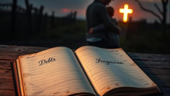 This devotional explores how water—above and below—reveals God’s grace, healing, and call to holiness in John chapters 4-5.