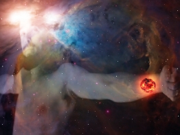 Take everything to Jesus for the healing of wounds