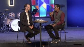 Pastor Mark Jeromin interviews director, David Evans, about the movie.