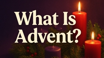 What is Advent and why do Christians celebrate it?

00:00 - 00:40 – Introduction: What Is Advent?
00:41 - 01:45 – The Meaning and Origins of Advent
01:46 - 02:45 – The Key Themes of Advent
02:46 - 03:35 – Advent Traditions and Symbols
03:36 - 05:00 – Why Advent Still Matters Today
05:01 - 06:20 – Closing: The Hope of Christ’s Coming

Advent is the season of waiting and preparation for the coming of Jesus Christ — both His birth at Christmas and His promised return. The word Advent comes from the Latin adventus, meaning “arrival” or “coming.” But how did this sacred season begin, and what does it mean for believers today?

In this video, we explore the history, meaning, and traditions of Advent, including:

When and how Advent began in the early Church

The four key themes of Advent — Hope, Peace, Joy, and Love

The symbolism behind the Advent wreath and candles

How to celebrate Advent with faith and reflection today

Advent isn’t just about counting down to Christmas — it’s about preparing your heart for Christ’s arrival. As the world rushes through the holidays, Advent invites us to pause, reflect, and rediscover hope in Jesus Christ.

“The people walking in darkness have seen a great light.” — Isaiah 9:2

Isaiah 9:2–6 – The promise of the Messiah

Luke 1:26–38 – The angel visits Mary

Luke 2:8–14 – The announcement to the shepherds

John 1:9 – The true Light coming into the world

Music from #Uppbeat
https://uppbeat.io/t/the-lakes/silent-night
License code: HCRYJWYDJPVLSU3I
Music from #Uppbeat
https://uppbeat.io/t/yeti-music/this-christmas
License code: OVX2OXFWYGJGNCHT#Advent #Christianity #BibleStudy #Christmas #AdventSeason #HopePeaceJoyLove #Faith #AdventDevotional #ChristianTraditions