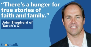 Producer John Shepherd sits down with Michael Foust to share the remarkable true story behind Sarah’s Oil, the upcoming film about 11-year-old Sarah Rector, whose shocking discovery of oil in early-1900s Oklahoma propelled her into wealth and placed her faith at the center of a battle against greed and prejudice. Shepherd explains why this under-told chapter of American history captivated him, how the Rector family helped guide the project, and what themes of perseverance, community, and God-given purpose he hopes audiences will take away. He also reflects on his filmmaking journey and why true stories of faith continue to resonate so deeply today. He has worked on numerous projects, including The Ultimate Gift, Bobby Jones: Stroke of Genius, Bella, Emmanuel, and the documentary The Dropbox.