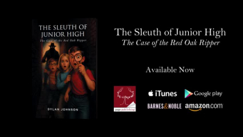 Wherever you hide, he'll find you...
pagepublishing.com/books/?book=the-sleuth-of-junior-high