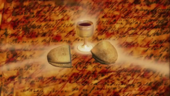 Explore how suffering can happen through us, not just to us, and how our response to adversity can lead others to Christ.