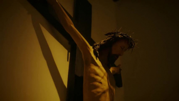 Through Him: Betrayal, Abiding, and the Vine  -This devotional explores what it means to come through Christ, remain in Him, and bear fruit that glorifies the Father.