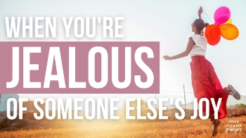Have you ever celebrated someone’s success while quietly wondering, “Why not me, Lord?”  In our nightly prayer and devotional, that’s where Tracie Miles once found herself — sitting in her car after lunch with a friend who had just shared joyful news. Though she was genuinely happy for her friend, she also felt the sting of unfulfilled dreams and long delays.

In Romans 12:15, God calls us to “rejoice with those who rejoice; mourn with those who mourn.” It sounds simple until our emotions complicate it. Rejoicing when someone else receives what you’ve prayed for can be one of the hardest acts of obedience. Yet this verse challenges us to love beyond comparison, to celebrate beyond envy, and to sit compassionately with others in both their joy and sorrow.

God doesn’t ask us to ignore our own disappointments — He invites us to bring them to Him honestly. The Holy Spirit reminds us that it’s possible to grieve your delay and still celebrate someone else’s breakthrough. His blessings are not limited or reduced by what He gives others. Our waiting season doesn’t mean we’ve been forgotten; it means God is still preparing our hearts for His perfect timing.

When we learn to celebrate others freely, our hearts become lighter and more open to the work God is doing in us. And often, it’s in the moments we let go of comparison that God surprises us with His goodness — in His way, and in His time.

TONIGHT’S SCRIPTURE

“Rejoice with those who rejoice; mourn with those who mourn.”
— Romans 12:15 (NIV)

MAIN TAKEAWAYS

God’s command to “rejoice and mourn” calls us to compassion in both joy and sorrow.

You can celebrate someone’s success while still waiting for your own breakthrough.

God’s blessings aren’t limited — His timing is perfect for every story.

True love chooses connection over comparison, empathy over envy.

Learning to celebrate others prepares your heart for what God is preparing for you.

SCRIPTURE REFERENCES

Romans 12:15

YOUR EVENING PRAYER

Dear Lord,
You know how hard it can be to rejoice when I feel left behind, or to mourn when I don’t know what to say. Grow in me a heart that reflects Your love — one not ruled by comparison or fear. Teach me to celebrate others freely and comfort others with compassion. Help me remember that You have not forgotten me, and that Your timing is always right. Thank You for meeting me in both joy and sorrow. Help me love like You do.
In Jesus’ name, Amen.

THREE THINGS TO MEDITATE UPON

Am I Willing to Celebrate Others, Even When I’m Still Waiting?
Reflect on what it means to rejoice with those who rejoice, even when you’re still waiting for your own breakthrough. What might God want to teach you in their celebration?

Have I Allowed God to Meet Me in My Own Mourning?
Ask yourself whether you’ve been rushing past your own grief or minimizing others’. Where might God be inviting you to slow down and feel — both your own pain and the pain of those around you?

What Does Love Require of Me Today — Empathy or Celebration?
Living out Romans 12:15 means showing up for others in love. Who in your life needs your presence today — someone to mourn with, or someone to celebrate with?