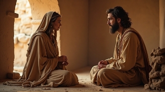 Discover the timeless lesson from Luke 10:38-42 as we explore why Jesus praised Mary for choosing “that good part.” In this warm and contemplative video, experience the heartfelt story of Mary and Martha through beautifully crafted scenes that highlight spiritual priorities over busyness. See how Mary’s humble posture at Jesus’ feet models a deep desire for spiritual growth—an invitation to set aside distractions, cultivate a listening heart, and embrace God’s presence fully. Perfect for Christians seeking to deepen their relationship with God, this video blends intimate cinematography with authentic biblical portrayal and gentle golden hour lighting. Choose presence over productivity and uncover the secret to lasting spiritual growth. Like and share if this inspired you!