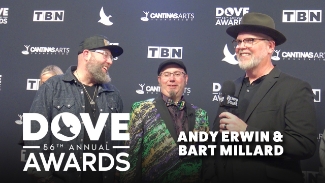 MercyMe’s Bart Millard, director Andy Erwin, and singer-songwriter Tim Timmons caught up with GodTube Music’s Brandon Woolum on the red carpet at the 56th Annual GMA Dove Awards, revealing exciting details about the upcoming film I Can Only Imagine 2, hitting theaters February 20, 2026! 

The sequel will center around MercyMe’s powerful anthem “Even If” — a song of raw faith, surrender, and trust through hardship. “It’s better than I ever thought it would be,” Bart shared. “The performances are stunning, and the story is so moving. I’m just glad someone realized it needed to be told.”