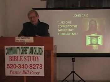 IF YOU ARE HAVING DIFFICULTY VIEWING/UPLOADING THIS VIDEO, CLICK HERE http://communitychristianchurch.sermon.net http://www.community-christian-church.com http://perrysperiodicals.blogspot.com

Biblical History 7

"We Need Help!  Call 911 -- A Murderer is on the Loose!"

Proverbs 16:18