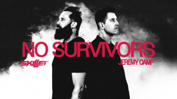 Listen to Jeremy Camp's "No Survivors."
