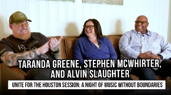 Worship leaders TaRanda Greene , Stephen McWhirter, and Alvin Slaughter  join GodTube Music's Brandon Woolum for a powerful conversation about their new collaborative live album, 'The Houston Session: Live At The Iron Manor,' available now on all streaming platforms.

Recorded during the Metro United Worship Conference in Houston, this project brings together diverse worship backgrounds, generations, and vocal styles, blending classic hymns, modern worship favorites (including Stephen's global anthem “Come Jesus Come”), and unforgettable spontaneous moments that broke out in the room. Backed by live strings and hundreds of worship leaders in attendance, The Houston Session captures the sound of the Church worshiping together without boundaries.

In this interview, the trio shares:

- How the idea for The Houston Session first came together
- Why bridging genres and generations in worship matters right now
- Stories behind selecting songs like “Holy, Holy, Holy” and “Come Jesus Come”
- What made that night in Houston so deeply impactful for everyone present
- Encouragement for worship leaders navigating stylistic diversity in their congregations

This album is more than a setlist, it’s a reminder that worship is not about style, era, or genre. It’s about the whole Church lifting one name together.