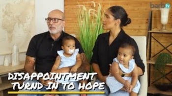 Witness a true story of **miracles** as a family welcomes their **babies born** **against all odds**. Their **pregnancy story** is an **inspirational story** of hope and resilience. This **survival story** is a testament to the power of faith and the joy of a **baby miracle**.