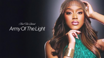 Listen to Ariel Fitz-Patrick's "Army Of The Light."