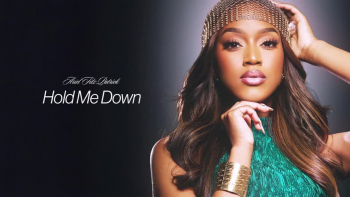 Listen to Ariel Fitz-Patrick's "Hold Me Down."