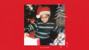 Listen to Jeremy Rosado's "Feliz Navidad."