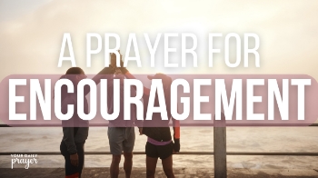 Lord God,

You are my ultimate encourager — the One who lifts me when I am weary and comforts me when my heart feels heavy. I thank You for Your constant presence and tender care.

Help me not only to receive Your encouragement but also to share it freely with others. Open my eyes to those around me who need a kind word or a loving gesture. Use my voice, my actions, and my heart to bring Your joy into their lives.

Thank You, Lord, for the blessing of being both comforted and called to comfort others. May I reflect Your love in every interaction today.