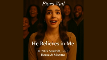 A gentle reminder for weary hearts, “He Believes in Me” reflects the quiet truth that God sees strength in us long before we see it in ourselves. Through soft piano and warm strings, Fiora Vail sings of doubt, weakness, and feeling unworthy — and the tender reassurance that heaven whispers over every struggling soul.

This is a song about being lifted when we cannot lift ourselves,
and finding confidence in the One who never loses faith in us.

If this song brings comfort, you’re invited to explore more of Fiora’s inspirational music here:

Fiora Vail – Topic (YouTube): https://www.youtube.com/channel/UCLMuiXPpEbLHuTztFoNfgLw

May its message remind you that God believes in you even on the days you don’t believe in yourself.