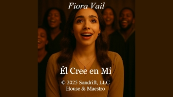 Un tierno recordatorio para los corazones cansados, “Él Cree en Mí” expresa la verdad silenciosa de que Dios ve fuerza en nosotros mucho antes de que podamos verla. Con piano suave y cuerdas cálidas, Fiora Vail canta sobre la duda, la debilidad y la sensación de no ser suficiente — y la dulce seguridad que el cielo susurra a cada alma que lucha.

Es una canción sobre ser levantados cuando no podemos levantarnos,
y encontrar confianza en Aquel que nunca pierde la fe en nosotros.

Si esta canción trae consuelo a tu corazón, te invitamos a descubrir más música inspiradora de Fiora aquí:

Fiora Vail – Topic (YouTube): https://www.youtube.com/channel/UCLMuiXPpEbLHuTztFoNfgLw

Que su mensaje te recuerde que Dios cree en ti, incluso en los días en que tú no crees en ti mismo.