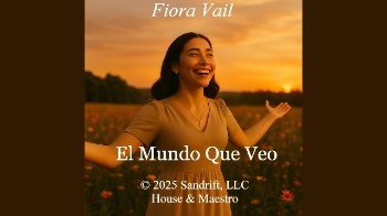 Una reflexión serena sobre la presencia de Dios en lo cotidiano, “El Mundo Que Veo” contempla el mundo con ojos despertados por la gracia. Fiora Vail canta sobre momentos simples — la luz que entra por la ventana, una sonrisa pasajera, un suspiro tranquilo — y cómo cada uno nos recuerda que Dios está más cerca de lo que imaginamos. Es un recordatorio suave y lleno de oración de que, aun en la incertidumbre, la belleza nos rodea, guiándonos hacia la esperanza.

Si esta canción trae paz a tu corazón, te invitamos a descubrir más música inspiradora de Fiora aquí:

Fiora Vail – Topic (YouTube): https://www.youtube.com/channel/UCLMuiXPpEbLHuTztFoNfgLw

Que te anime a ver el mundo con claridad renovada y con una fe tranquila.