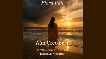 Una declaración silenciosa de fe que no se rinde, “Aún Creo en Ti” es una canción para quienes caminan entre la duda, la desilusión o las oraciones sin respuesta. Con piano suave y un ascenso esperanzador de cuerdas, Fiora Vail canta sobre aferrarse a las promesas de Dios aun cuando el camino es incierto. Es un recordatorio de que la fe no es la ausencia de lucha — es el valor de confiar en medio de la tormenta.

Si esta canción trae aliento a tu corazón, te invitamos a descubrir más música inspiradora de Fiora aquí:

Fiora Vail – Topic (YouTube): https://www.youtube.com/channel/UCLMuiXPpEbLHuTztFoNfgLw

Que su mensaje fortalezca tu fe y te recuerde que Dios nunca te ha soltado.