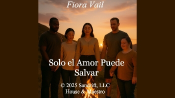 Un recordatorio suave de lo que realmente sana el corazón humano, “Solo el Amor Puede Salvar” habla del amor que restaura, perdona y nos levanta cuando nada más puede hacerlo. La voz tranquila de Fiora Vail y el ascenso sereno del piano y las cuerdas nos recuerdan que el amor de Dios llega a los lugares donde nuestra fuerza no alcanza. Es una canción para quienes cargan un peso difícil de nombrar — un llamado silencioso de regreso a la gracia.

Si esta canción trae consuelo a tu corazón, te invitamos a descubrir más música inspiradora de Fiora aquí:

Fiora Vail – Topic (YouTube): https://www.youtube.com/channel/UCLMuiXPpEbLHuTztFoNfgLw

Que su mensaje te recuerde que el amor — el amor real, paciente y fiel — todavía tiene el poder de salvar.