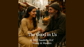 A gentle reflection on the spark of goodness God places in every person, “The Good in Us” reminds us that even in our weakest moments, light still lives inside us. Through soft piano and tender vocals, Fiora Vail sings about compassion, mercy, and the quiet ways God works through ordinary people. This song speaks to those who doubt their worth, offering a simple truth: God sees goodness in us even when we cannot see it in ourselves.

If this song brings encouragement, you’re invited to explore more of Fiora’s inspirational music here:

Fiora Vail – Topic (YouTube): https://www.youtube.com/channel/UCLMuiXPpEbLHuTztFoNfgLw

May it remind you that God is still shaping the good within you.