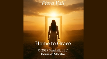A gentle journey back to the heart of God, “Home to Grace” tells the story of returning from brokenness to forgiveness. Fiora Vail’s soft voice and peaceful piano guide the listener through regret, reflection, and the quiet joy of being welcomed home again. This song is a reminder that no matter how far we wander, God’s grace waits with open arms — patient, tender, and full of love.

If this song brings peace to your heart, you’re invited to explore more of Fiora’s inspirational music here:

Fiora Vail – Topic (YouTube): https://www.youtube.com/channel/UCLMuiXPpEbLHuTztFoNfgLw

May its message remind you that grace is never far away.