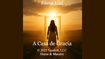 Un viaje sereno al corazón de Dios, “A Casa de Gracia” cuenta la historia de regresar de la ruptura al perdón. La voz suave de Fiora Vail y el piano tranquilo guían al oyente a través del arrepentimiento, la reflexión y la alegría silenciosa de ser recibido nuevamente en casa. Esta canción nos recuerda que, sin importar cuán lejos vagamos, la gracia de Dios nos espera con brazos abiertos — paciente, tierna y llena de amor.

Si esta canción trae paz a tu corazón, te invitamos a descubrir más música inspiradora de Fiora aquí:

Fiora Vail – Topic (YouTube): https://www.youtube.com/channel/UCLMuiXPpEbLHuTztFoNfgLw

Que su mensaje te recuerde que la gracia nunca está lejos.