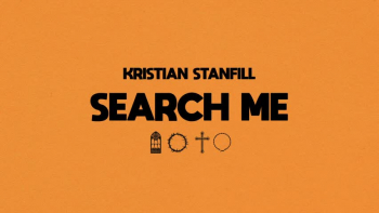 Listen to Kristian Stanfill's "Search Me."