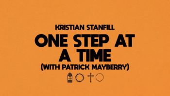 Listen to Kristian Stanfill's "One Step At A Time."