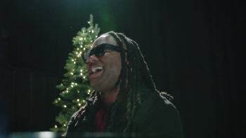 <p>This Christmas song will have you dancing and singing along. Check out &lsquo;To All a Good Night&rsquo; Blessing Offor's beautiful, catchy Christmas tune!</p>

<p>As the video begins, Blessing is at the piano with his suave suit and glasses as he kicks off the Christmas cheer on a high note. He is in front of a Christmas tree and begins to decorate as he sings. You will feel as if you are right there in the living room singing a carol with him.</p>

<p>The chorus celebrates:</p>

<p>Everybody everywhere, every moment's feeling right<br />
Merry Christmas to all, and to all a good night<br />
May your laughter fill the air, may your Christmas tree be bright<br />
Merry Christmas to all, and to all a good night</p>

<p>By the end of the song, you will be learning and singing the melody with Blessing. He is a person who has such a contagious joy about him. You get to see behind-the-scenes clips of him performing the music video during the bridge.&nbsp;</p>

<p>Blessing is quite the pianist. He plays the keys with such great precision and excellence. He sings with strength and dignity in his voice. His flair and fun come out naturally anytime he performs. Blessing always brings a singable melody to his music.&nbsp;</p>

<p>He is a gifted songwriter. It is not easy to write a Christmas song, but this is one that you will want to hear and play again every season.&nbsp;</p>

<p>Prepare to be blessed. You will love how he sings out the name of Jesus at the end and smiles. This song will give you a newfound excitement no matter your age as you prepare your heart for this wonderful season of Christmas.</p>

<p><em>"But when the kindness and love of God our Savior appeared, he saved us, not because of righteous things we had done, but because of his mercy. He saved us through the washing of rebirth and renewal by the Holy Spirit, whom he poured out on us generously through Jesus Christ our Savior." <strong><a href="https://www.godtube.com/bible/titus/3-4">Titus 3:4-6</a></strong></em></p>
