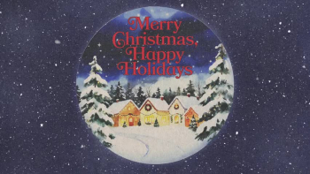 Listen to Blessing Offor's "Merry Christmas, Happy Holidays."