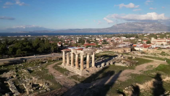 Welcome One and All: A Visit to Corinth - a devotional based on 1 Corinthians 1-4.