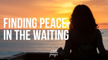 Waiting is one of the most challenging spiritual disciplines. In our evening prayer and devotional, we reflect on the fact that whether we’re waiting for relief, clarity, provision, healing, or simply for a hard season to end, few things test our faith like God’s timing. By nature, we want immediate answers, instant resolution, and quick comfort. Yet Scripture teaches us that peace is not found in the fulfillment of our desires, but in learning to trust the One who holds every outcome.

Greg Grandchamp reminds us that God’s people have always been waiting people. Israel waited thousands of years for their Messiah. Christians today continue waiting for Christ’s return. And in between these long stretches of longing, we also walk through personal seasons of waiting — for breakthrough, restoration, or direction.

But the danger in waiting is that our hearts can grow weary. The beauty of Advent is that it invites us to slow down and remember why we wait at all:
We wait because the promise is certain. We wait because Christ has already won the victory.

The world pushes Christmas earlier every year, adding pressure, busyness, and expectation. But Advent offers the opposite: a quieting of the soul. A pulling back from the noise. A re-centering on the Prince of Peace who entered our chaos to bring calm that surpasses understanding.

When waiting feels heavy, we often try to solve things in our own strength. We crave solutions instead of surrender. But peace does not come from fixing the problem — it comes from fixing our minds on God, trusting that He sees what we cannot and is working in ways we cannot yet understand.

Isaiah 26:3 gives a clear promise: peace is not found in the absence of storms, but in steadfast trust. And the One who came as a baby in Bethlehem is the same One who now reigns in victory — over sin, death, fear, and everything that threatens our peace.

This Advent, may waiting become not a burden, but a grace — a space to remember that God keeps every promise and never abandons His people.

TONIGHT’S SCRIPTURE

“You will keep in perfect peace those whose minds are steadfast, because they trust in you.”
— Isaiah 26:3

MAIN TAKEAWAYS

Waiting is hard because we desire control, but peace comes through trust, not answers.

Advent invites believers to slow down, breathe deeply, and remember the meaning behind the season.

God’s peace is not tied to circumstances; it comes from a steadfast mind fixed on Him.

Solution-seeking can distract us from the deeper peace God wants to form in us.

Jesus — the Prince of Peace — brings victory over everything that disrupts our sense of calm.

SCRIPTURE REFERENCES

Isaiah 26:3

Luke 2:13–14

John 14:27

Philippians 4:6–7

Psalm 46:10

YOUR EVENING PRAYER

Heavenly Father,
Thank You for loving us so much that You sent Your Son to bring love, joy, mercy, grace, forgiveness, and peace. In this season that often overwhelms us with noise, obligations, and stress, help me fix my mind on You. Guard my heart from the distractions that steal my peace. Teach me to rest in Your promises and trust Your timing, knowing that true peace is found only in You.
In Jesus’ holy name, Amen.

THREE THINGS TO MEDITATE UPON

Use Advent as a spiritual pause.
Slow down, breathe deeply, and reflect on the true significance of Christ’s coming.

Remember the meaning behind each Advent theme:

Hope: Anticipation of Christ’s arrival

Peace: The peace only Christ brings

Joy: A joy unshaken by circumstances

Love: God’s immeasurable love in sending His Son

Reflect on the angels’ proclamation in Luke 2:13–14:
What does it mean that peace came to earth the moment Jesus arrived?

CALL TO ACTION

Subscribe to Your Nightly Prayer so your evenings remain anchored in Scripture and reflection.

Visit LifeAudio.com for more Advent devotionals and Christmas resources.

Share this episode with someone who needs peace during a difficult season of waiting.