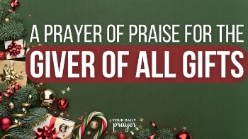 Praise is not just a worship song or a Sunday morning routine—praise is a lifestyle. As our daily prayer and devotional remind us, Scripture tells us to “pray without ceasing,” and in the same way, we can cultivate a posture of continual praise. God gives abundantly, consistently, and generously. Even in difficult seasons, even in uncertainty, He remains the One who provides every good and perfect gift.

Keneesha Saunders-Liddie reminds us that the greatest gift God ever gave was His Son. Christ came to earth, bore our sin, and secured our salvation—a gift precious beyond measure. But God’s generosity did not stop at the cross. He continues to sustain us daily with strength, breath, provision, relationships, and opportunities.

James 1:17 emphasizes that God does not change. Unlike people who can be fickle or inconsistent, the Lord is steady and faithful. He does not give gifts only to take them back. He does not shift like shadows. His character is constant, and because of that, our praise should be constant too.

Every blessing—big or small—flows from His good hand. Every moment of comfort, peace, joy, and strength is evidence of His loving provision. And even when we walk through trials, His presence and sustaining grace are gifts worth praising Him for. He is Jehovah Jireh, our Provider, and the ultimate source of all goodness.

Bible Reading:
“Every good and perfect gift is from above, coming down from the Father of heavenly lights, who does not change like shifting shadows.” – James 1:17

Takeaway Truths:

God is the source of every good and perfect gift.

His character is unchanging, providing stability in an unstable world.

Praise is a lifestyle that grows from recognizing God’s constant provision.

Let’s Pray

Oh Heavenly Father,

You are the giver of all good and perfect gifts. You are the same yesterday, today, and forever. What a comfort that is to my weary soul. There is evil all around. There are trials and temptations that I have to go through, but You don’t tempt believers with evil.

You are the One who gives perfect gifts to Your children. You lead us through temptation, and Jesus has walked the path that we now must walk. There is no temptation that Jesus hasn’t experienced and overcome while He was here on earth. Thank You for being the giver of good gifts. My soul praises and extols Your matchless name because You are Jehovah Jireh, my Provider.

You give gifts to me that are wonderful, and even when I have to walk through trials, Your constant presence is there with me. You are unchanging, O God, so that I can depend on You. I will continue to praise and magnify You, O Lord. Let my praises always be on the tip of my tongue. I praise You with my body, with my finances, with my lifestyle, and with everything that You have blessed me with.

In Jesus’ Name, Amen.

Related Scriptures

Psalm 103:2

1 Thessalonians 5:18

Psalm 145:7

Hebrews 13:8
