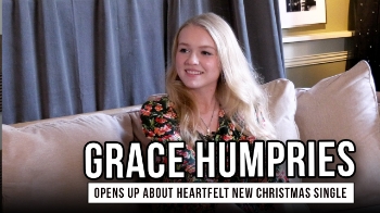 Christian country artist Grace Humphries sits down with Brandon Woolum in Nashville to talk about her deeply personal new Christmas single, 'For Years,' releasing November 28 (Black Friday).

In this candid conversation, Grace opens up about the heart behind the song, a reflection on holiday loneliness, childhood memories, and the grief of losing her older brother to brain cancer at just 10 years old. She shares how those emotions naturally found their way into the bridge of the song, even when she didn’t expect this Christmas track to become such a vulnerable piece of her story.