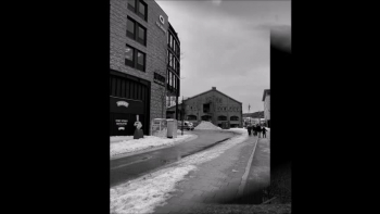 The end of the pathway