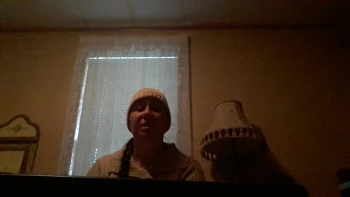 I  am singing and playing the classic Christmas  song Away in the Manger. I  hope you like it