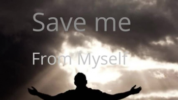 Salvation is a gift of God. As believers in Jesus Christ we have an eternal future waiting for us in heaven. While we are here and still in our earthly bodies we will still struggle with sin and the flesh. We are not helpless though anymore, we have the Holy Spirit and the ability to choose to do what is right now because of our union with Christ. The battle in our minds will continue until we go home and as Paul has said “Oh wretched man that  I am, who will deliver me from this body of death? I thank God through Jesus Christ our Lord!” , we too can trust the Lord for the strength that we need in times of temptation and trial to help us overcome the world the flesh and the devil. The Lord also says “ Call upon Me in the day of trouble and I will deliver you and you will glorify me”