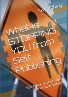 "Unstuck & Published: The Roadmap from Idea to Amazon Author"

What is STOPPING YOU from Self Publishing: You have a book idea and now what? by GW Tolley (Book Revised 11/27/2025)

Stop Asking "What If?" Start Asking "What Next?" Learn the exact process to launch your book, build your author brand, and create passive income streams. Aspiring authors who have an idea but don't know where to start. Writers stuck in the editing, formatting, or design phase. New authors who need a clear strategy for marketing and sales after launch. Anyone who wants to turn their passion project into a functioning small business.

* File Preparation: Demystifying margins, trim sizes, and formatting. Learn the critical errors (like using the wrong file size) that cost authors time and money.
* Legal Foundations: Securing your ISBN, Barcode, and Copyright correctly the first time, ensuring your intellectual property is protected.
* Platform Selection: Which is right for you—full-service Self-Publishing Company, Print-on-Demand (KDP/Amazon), or a hybrid model?
* Branding & Discovery: Finding your profitable Book Category and Niche and choosing the seven keywords that drive sales.
* Launch & Marketing: Creating a professional brand (including your domain and corporate identity) and the strategy for a successful launch day.
* Business Logistics: Setting up your author business, handling taxes, self-fulfillment, and using business cards as a marketing tool.
* Scaling Success: How one book leads to the next: creating audiobooks, working with co-authors, and attracting media opportunities (TV, radio, podcasts).

Estimate 32.8 Million Amazon Book Titles — But God

Client Success: TK Hinkle’s Journey to #1
The true measure of a self-publishing guide is the success of its clients. We are honored to celebrate the achievement of Author TK Hinkle, whose success validates the principles outlined in What is STOPPING YOU from Self Publishing: You have a book idea and now what? TK Hinkle's book, The Bridge of Faith: His Glory and Our Good (Paperback, January 1, 2024), achieved the coveted status of: 

Amazon Best Sellers Rank:
#1 New Release in Parent & Adult Child Relationships
This victory was celebrated with a special thank you, a testament to the power of actionable knowledge: "A Special Thank You to: GW Tolley and the knowledge you have placed into your book, 'What is STOPPING YOU from Self Publishing: You have a book idea and now what?' Also for your time invested and for believing in me.” —TK Hinkle, January 1st, 2024

GW Tolley’s Rankings
The guidance provided is rooted in demonstrated success across multiple genres, proving the system works whether your story is inspirational, prophetic, or a thriller.

It's a New Day (Published April 24, 2024)
This inspirational work, which explores life's nuances through photography, poetry, and scripture, encourages readers to see every sunrise as a new opportunity. It rapidly achieved multi-category success:

Amazon Best Sellers Rank: 
#1 in Inspirational Personal Testimonies
#1 in Biography Reference & Collections
#3 in Teen & Young Adult Biography eBooks
#4 in Spiritual Biography

THE FRAME (Published January 13, 2024)
This short read thriller, a cautionary tale about a game that slowly changes humanity, also utilized the strategic principles to achieve remarkable visibility in highly competitive niches:

Amazon Best Sellers Rank: 
#14 in 45-Minute Teen & Young Adult Short Reads
#17 in 45 - Minute Mystery, Thriller & Suspense Short Reads (January 15, 2024)
#20 in Conspiracy Thrillers (Kindle Store) (January 15, 2024)

The moral of the story is clear: In a field of 32.8 million books, your story can still stand out. By applying a focused, strategic approach to your launch and marketing, you can achieve your goals. Stop being stopped, and start celebrating your own success!

This is why the Revised November 27, 2025 edition is essential and urgent. What Makes This Edition Special? This is not just a grammar update; it is a complete restructuring based on additional years of deep experience, rigorous research, and proven success in the modern market. (Results May Vary.)

What is STOPPING YOU from Self Publishing: You have a book idea and now what? by GW Tolley is available on Amazon. Start today!

Click the link below:
https://a.co/d/2cVc202

#SelfPublishing #AuthorLife #kdp #writingcommunity #BookLaunch2025 #unstuckandpublished #getpublished #writer #giftideas #giftforher #giftforhim
