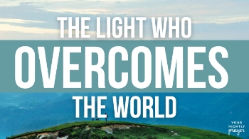 Father,
Thank You for sending Your Son, the Light of the world, who rescues us from every shadow of darkness. As we navigate the gray areas of life, give us wisdom and discernment to honor You in every choice we make. Bless the churches reaching out this season, protect every child who ventures out, and guard every heart against the enemy’s schemes. May our lives proclaim Your victorious light — today and every day.
Amen.